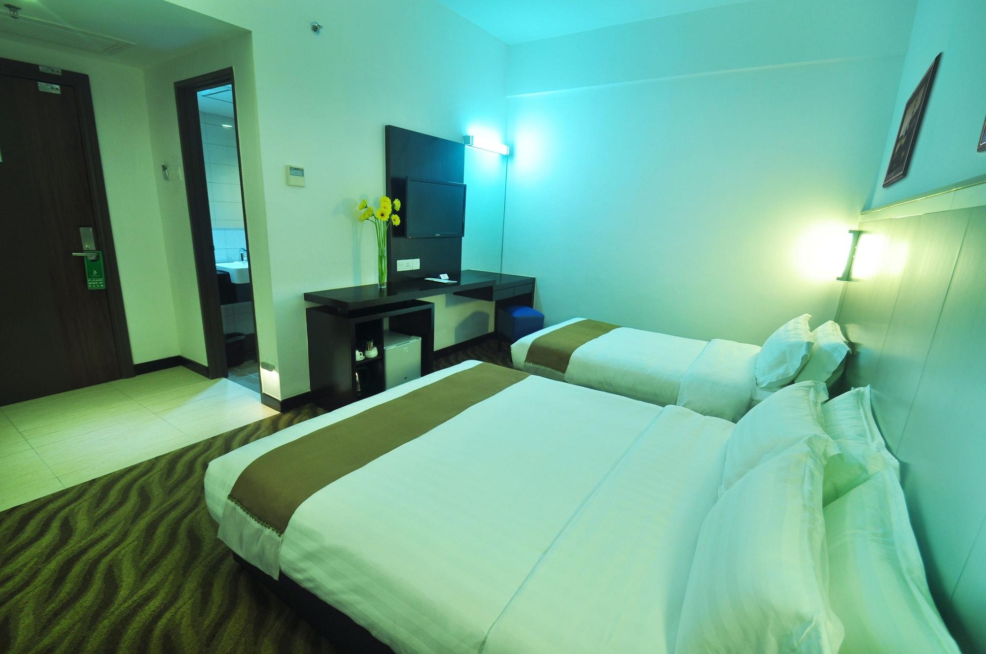 Dreamtel 3* Kota Kinabalu