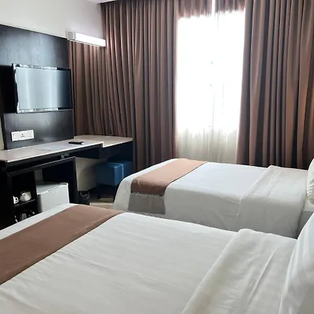 Dreamtel Kota Kinabalu Hotel Exterior photo