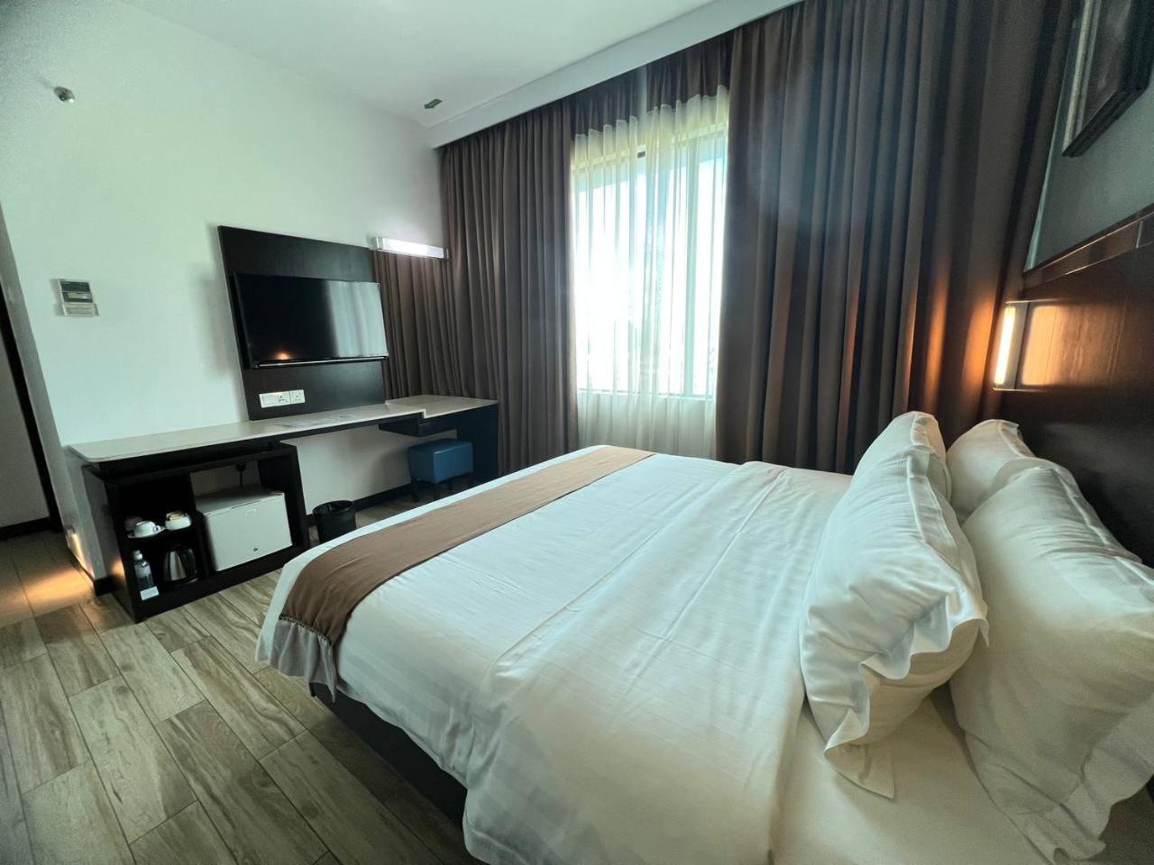 Dreamtel 3* Kota Kinabalu
