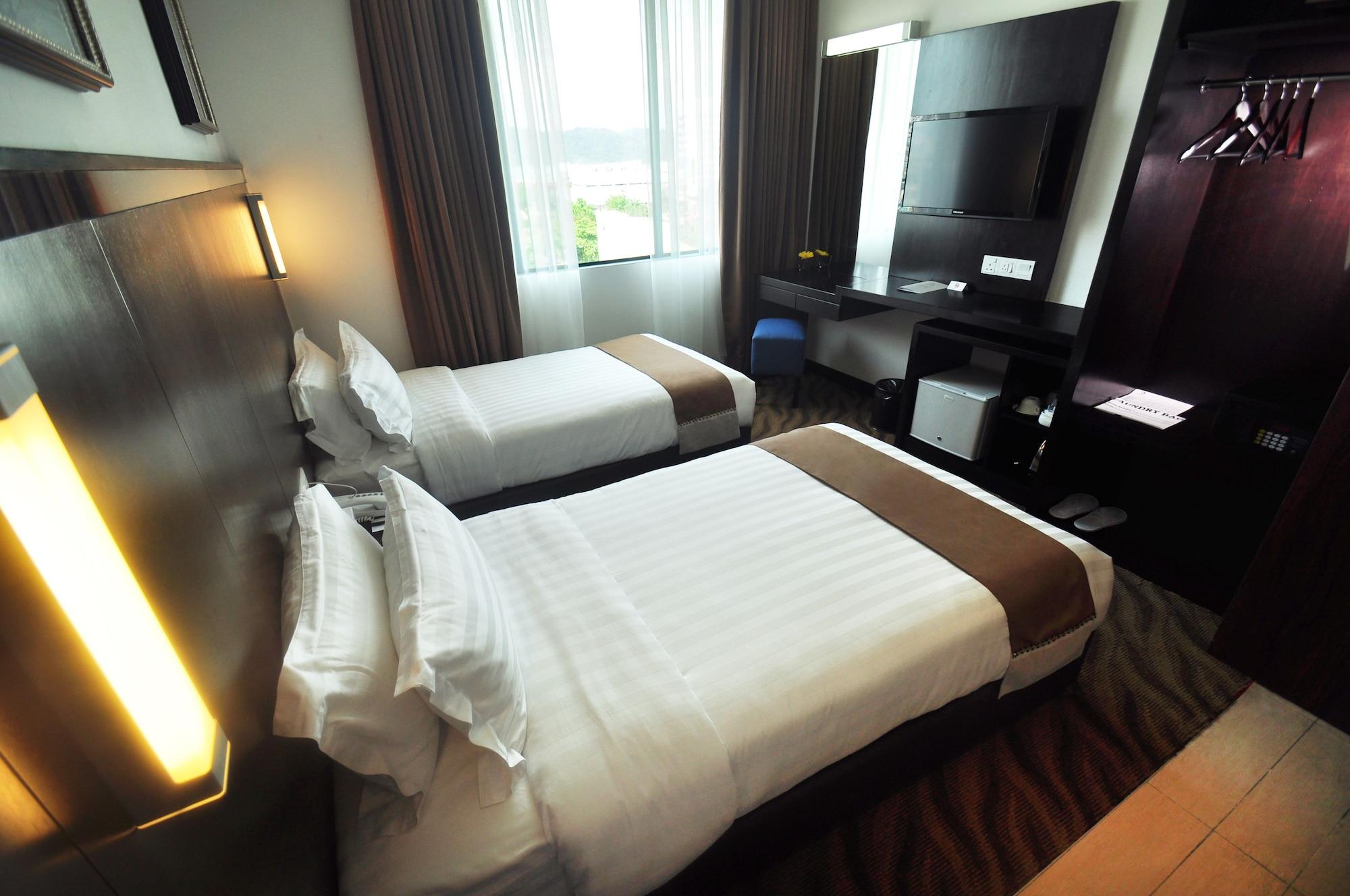 Dreamtel 3* Kota Kinabalu