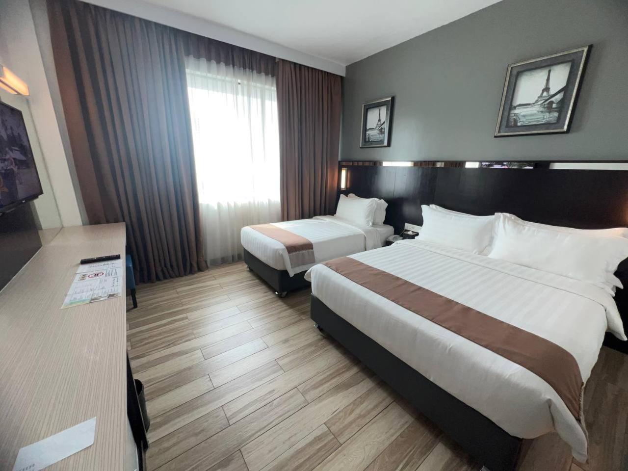 Dreamtel Hotel Kota Kinabalu