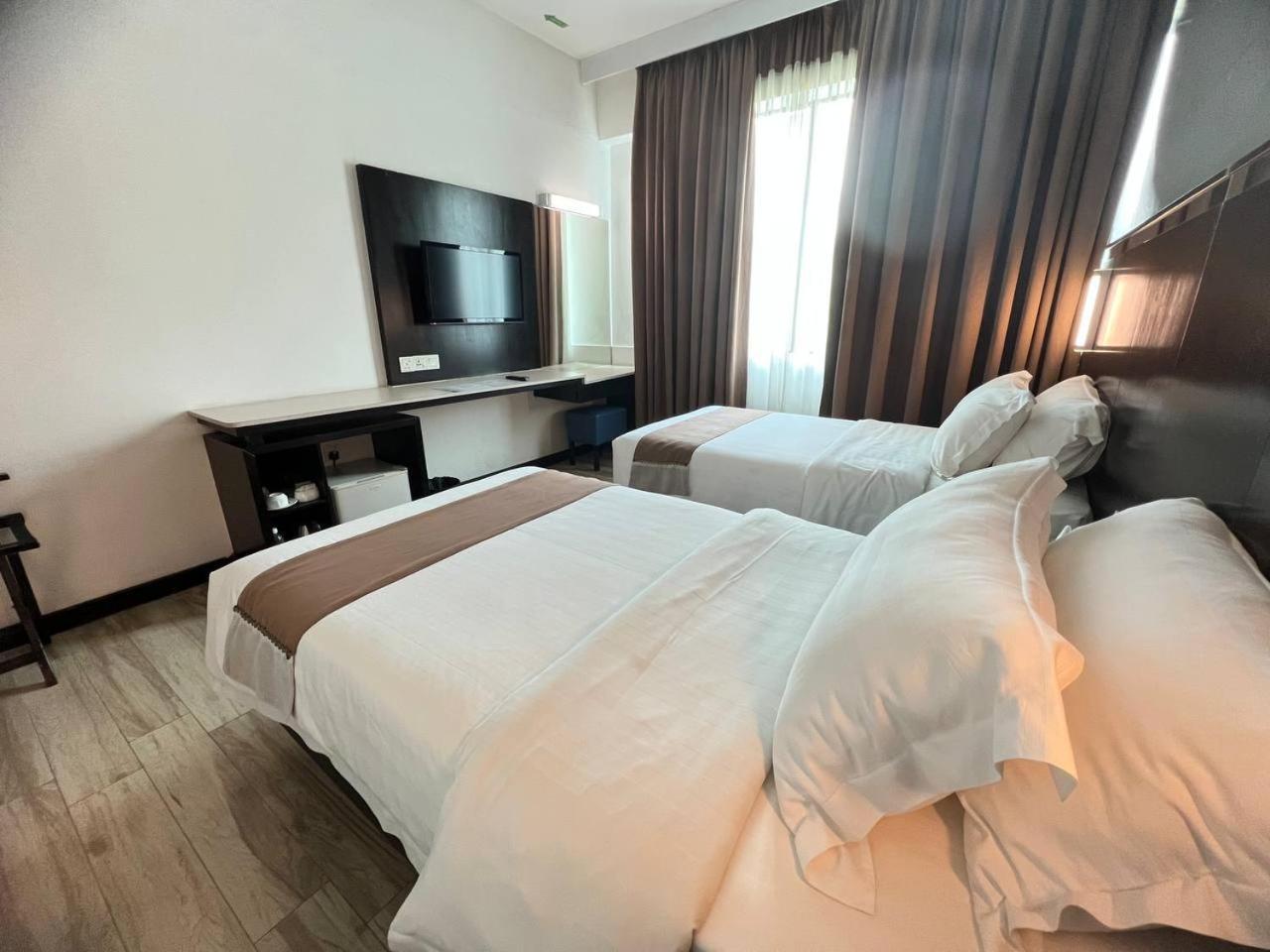 Dreamtel Hotel Kota Kinabalu