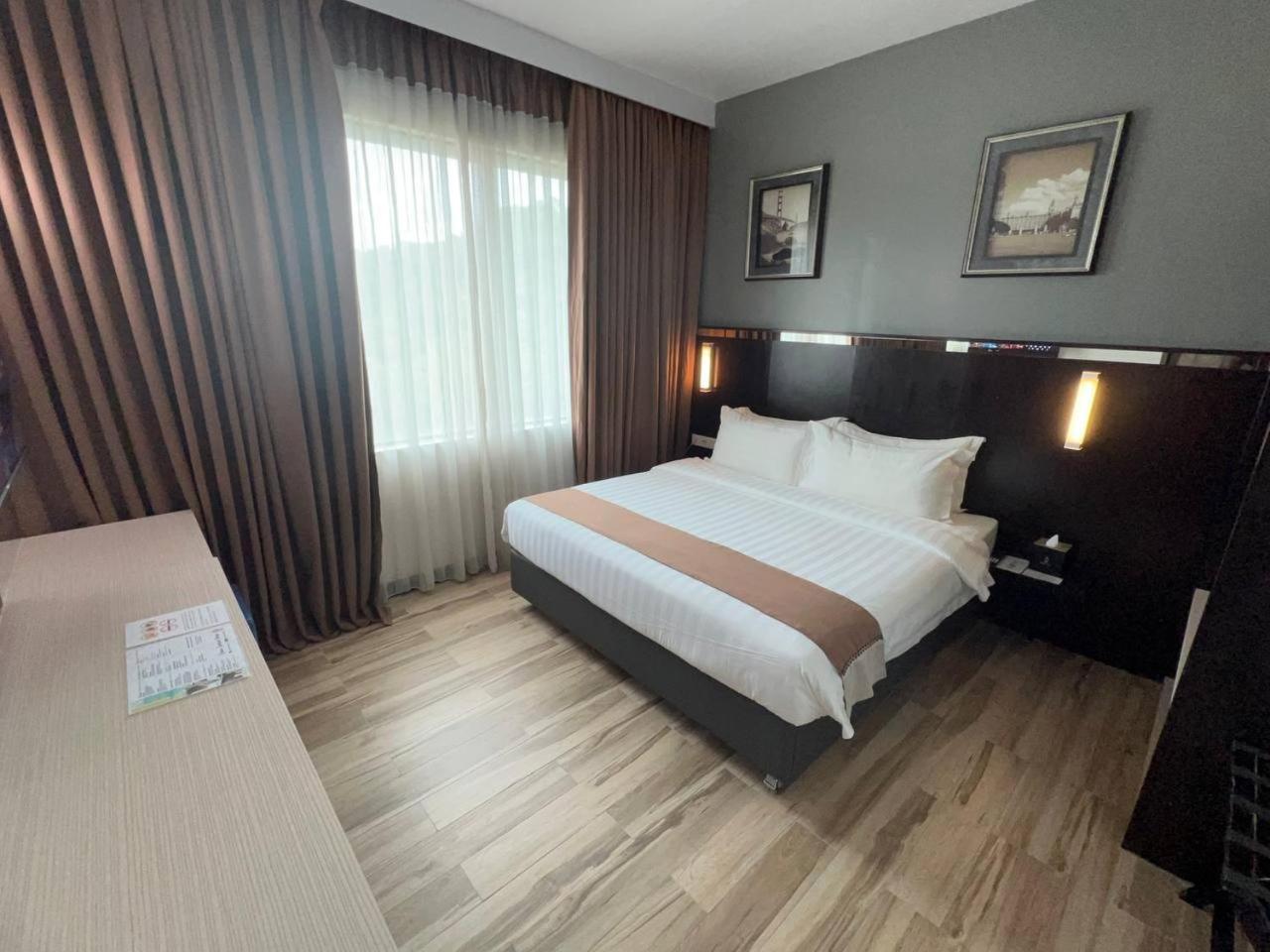 Hotel Dreamtel Kota Kinabalu
