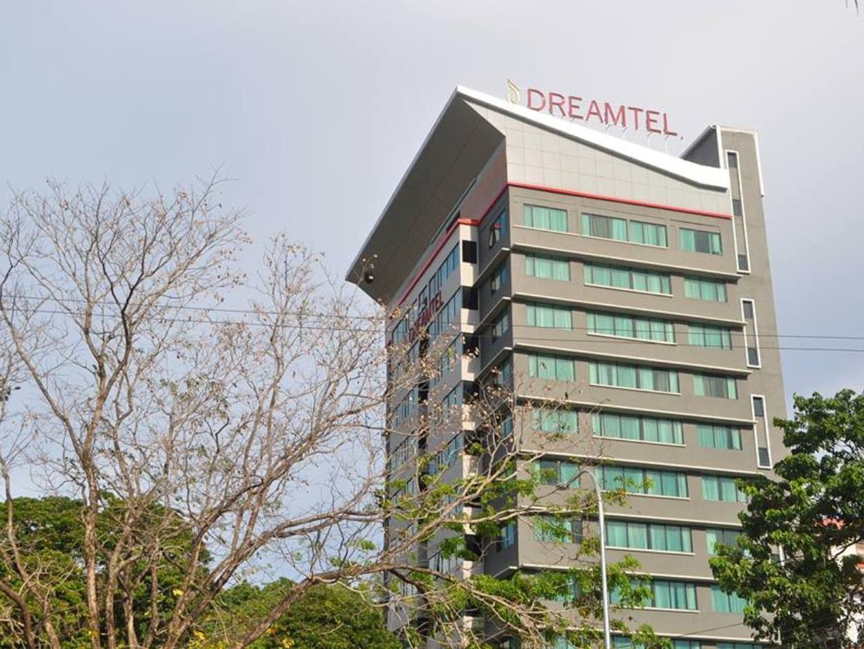 Dreamtel Hotel Kota Kinabalu