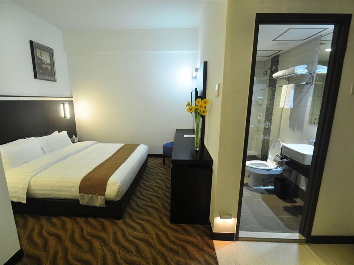 Dreamtel 3* Kota Kinabalu
