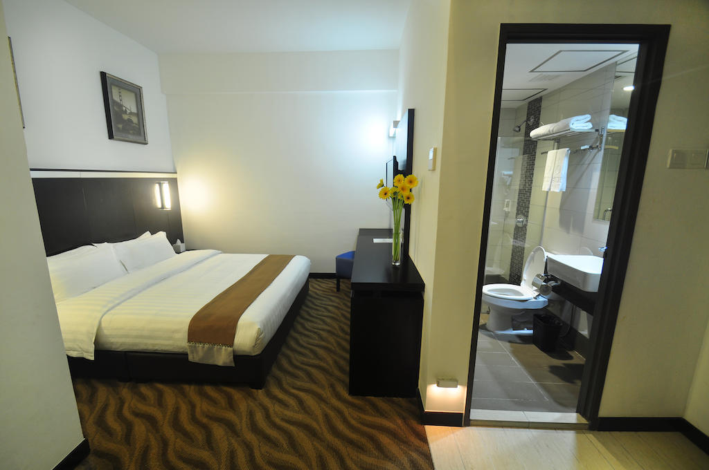 Hotel Dreamtel Kota Kinabalu